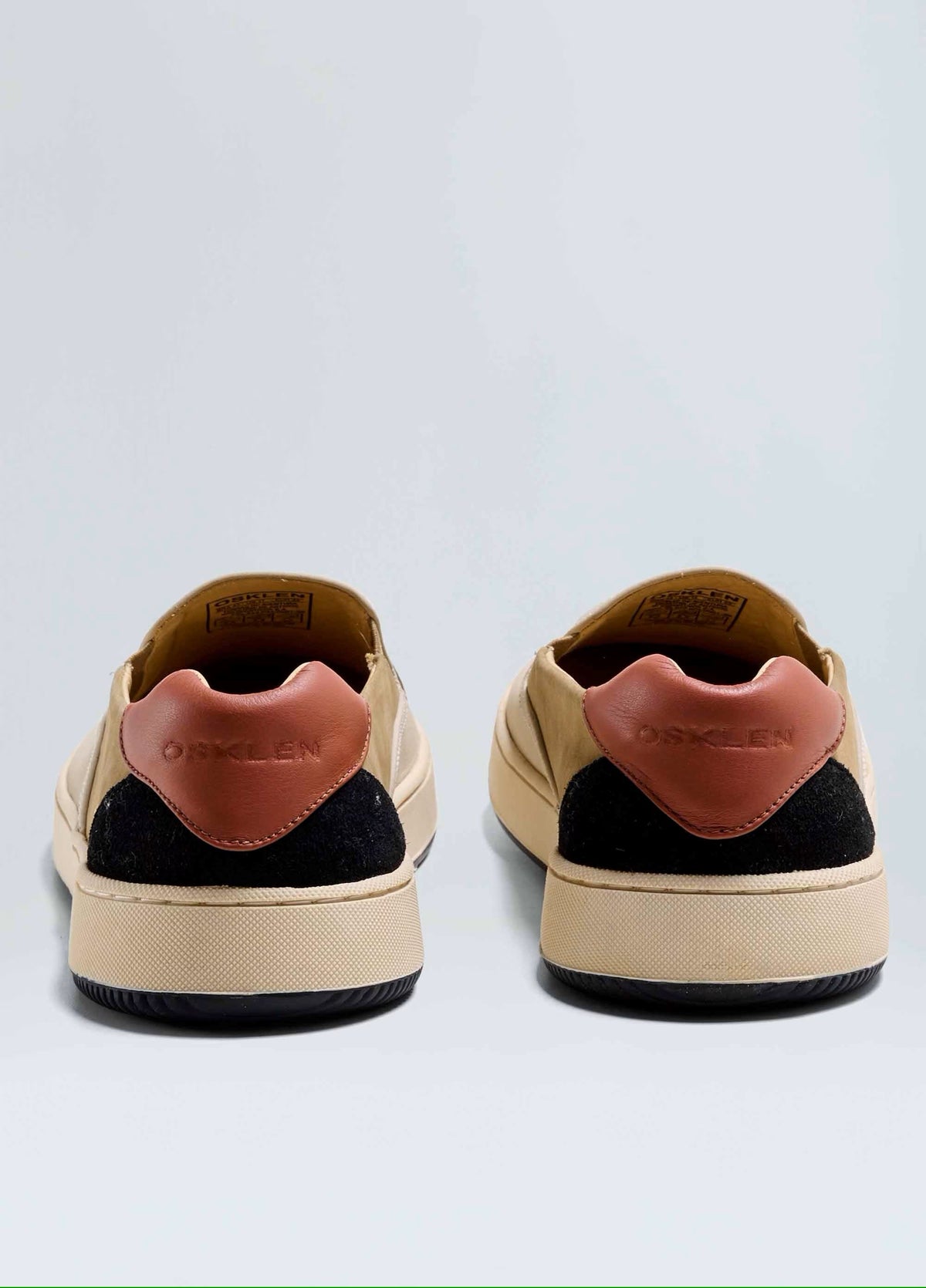 BOSSANOVA SECTIONS YACHT SNEAKERS M