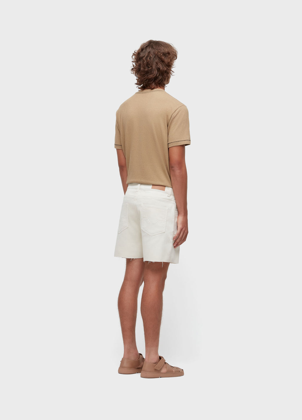 ECO COTTON SHORTS