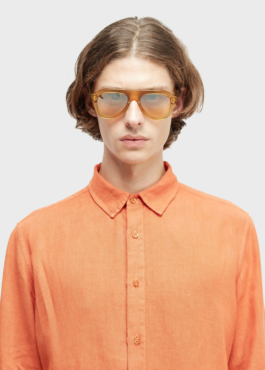 CAMISA CLASSIC LINEN COLOR ML