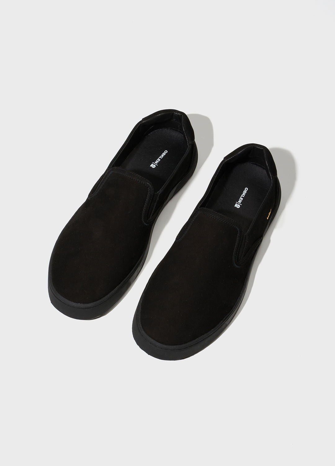 BOSSANOVA MONOCHROMATIC SUEDE SNEAKERS M