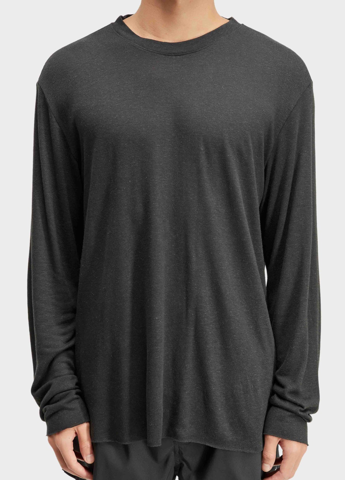 T-SHIRT VISUAL LINEN CUT ML