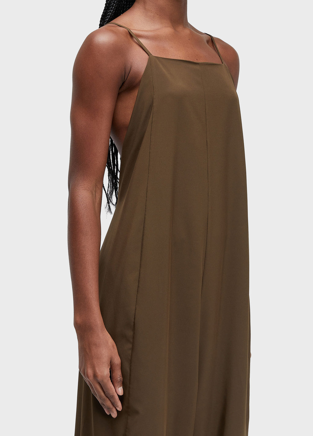 SUPERLIGHT BALOON JUMPSUIT