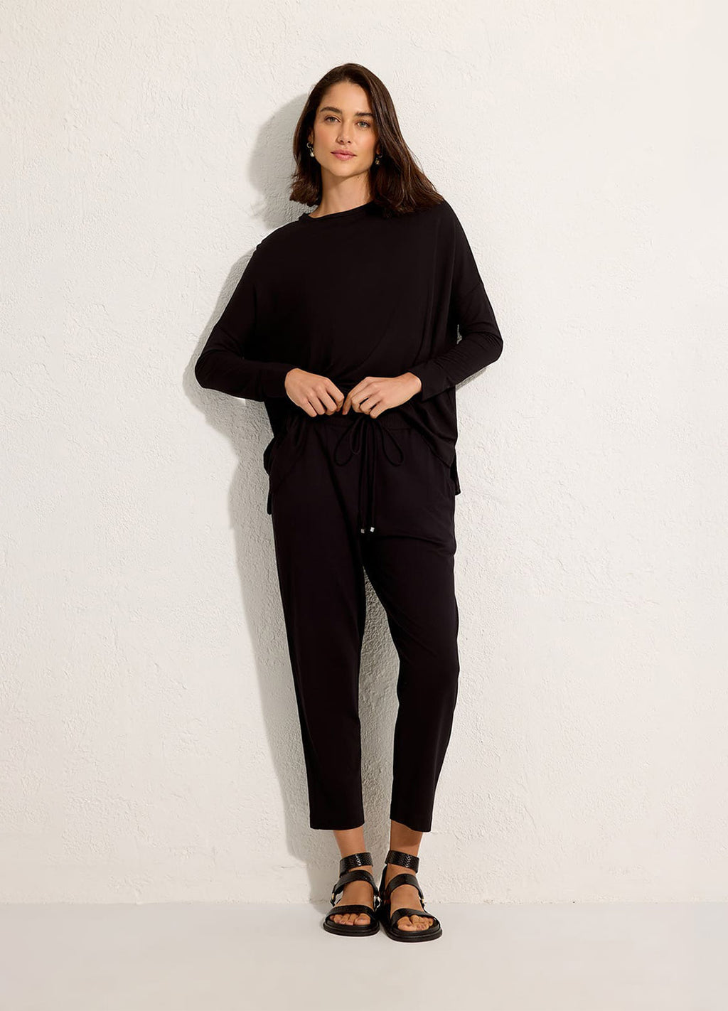 FLEECE JOGGERS