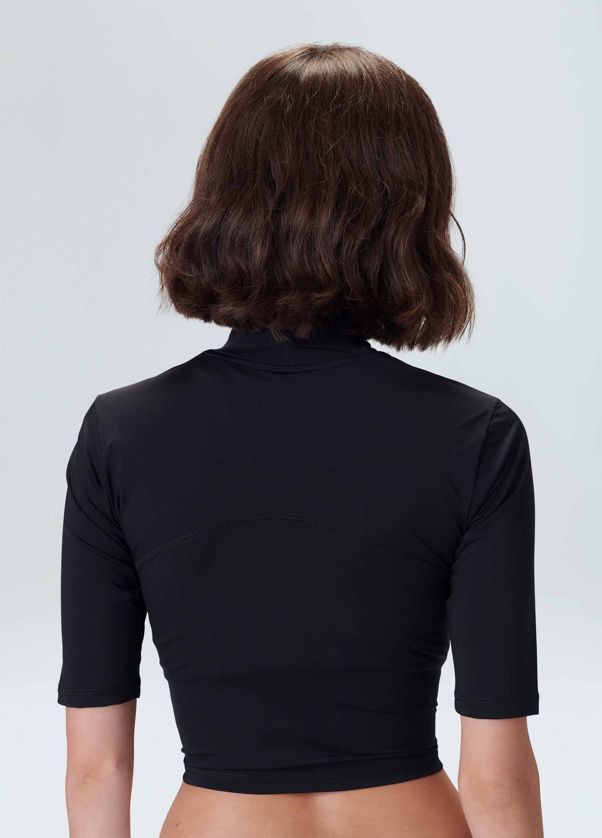 FIT TOP WITH CUTOUTS