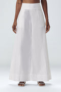 PAPER BAG WAIST PANTS