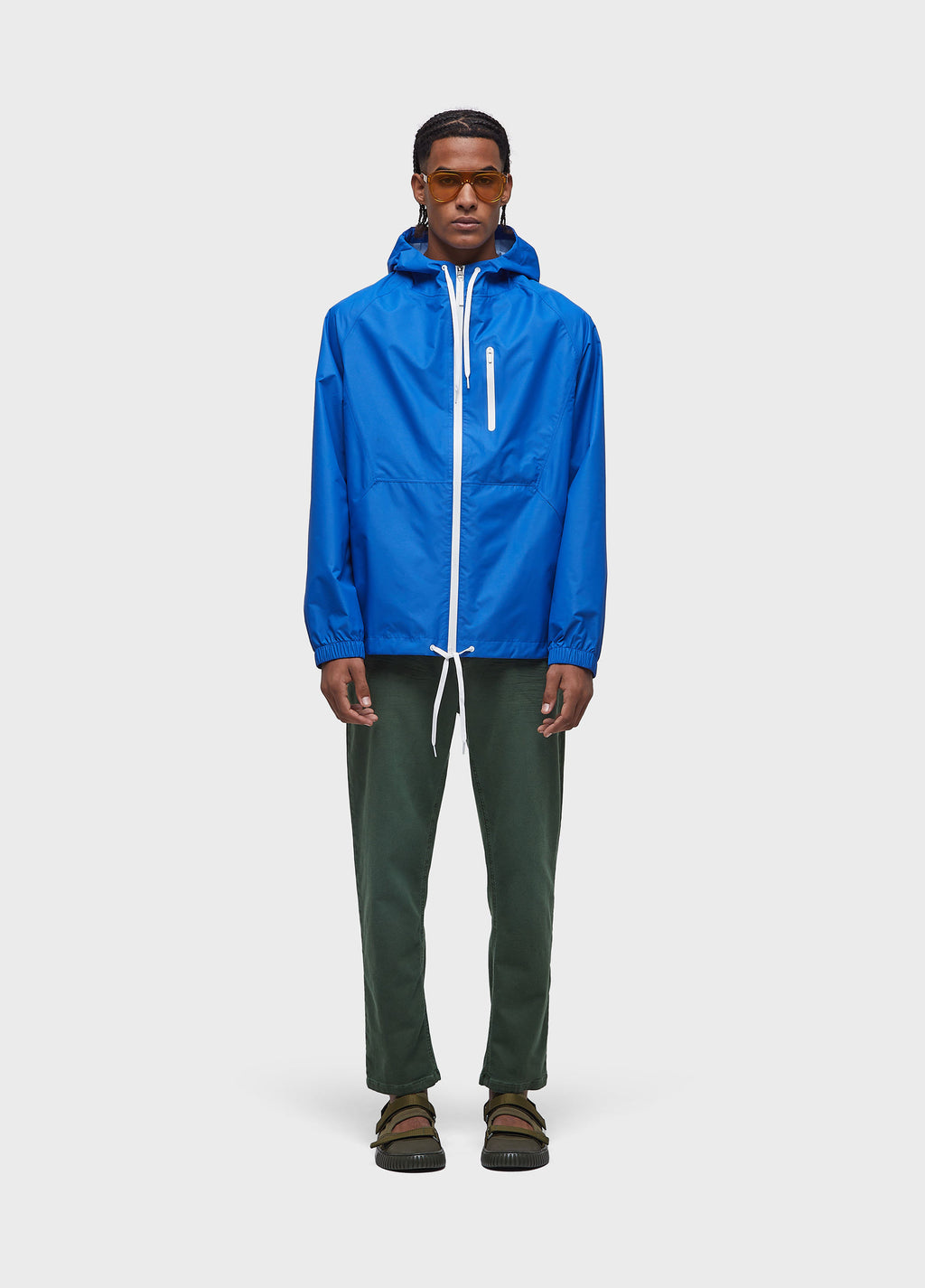 MONSOONS JACKET