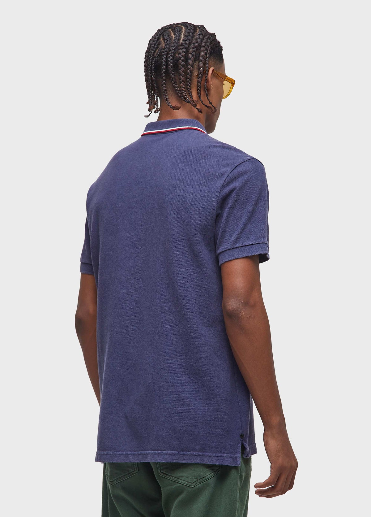 TRIDENT PIQUÉ POLO