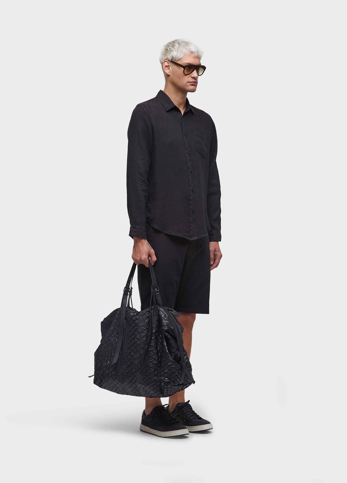 PIRARUCU WEEKEND BAG NEW