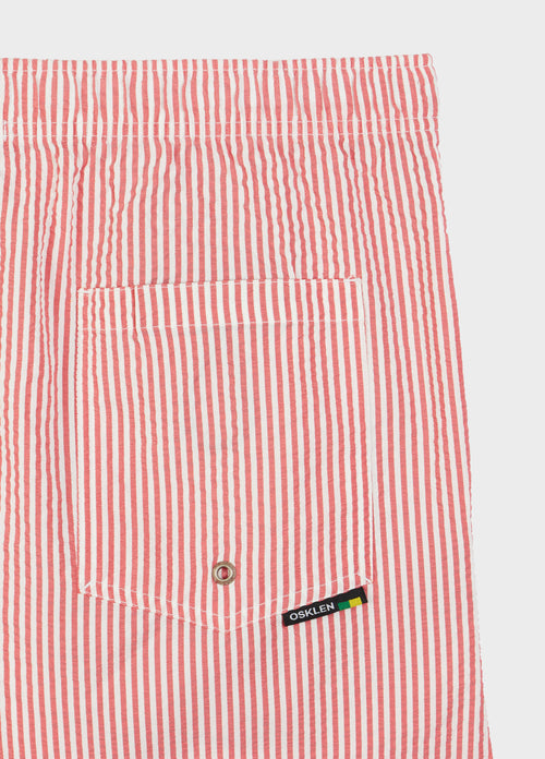 LITORAL STRIPES BEACH SHORTS