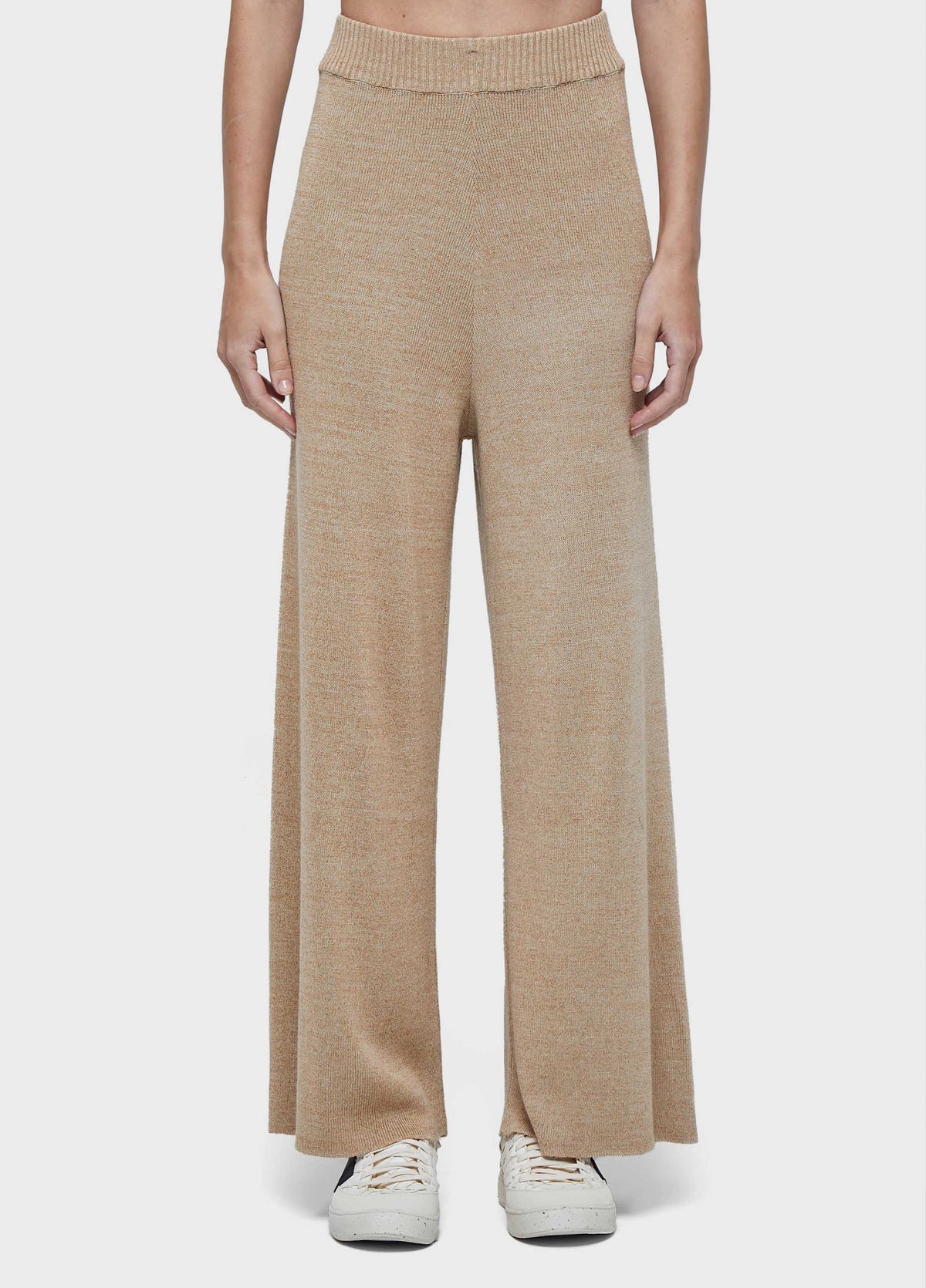 CORK KNIT PANTS