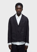NEW CLASSIC LINEN BLAZER