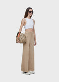 CORK KNIT PANTS