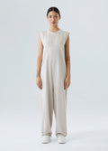 AMAZON JUTE FLEECE JUMPSUIT