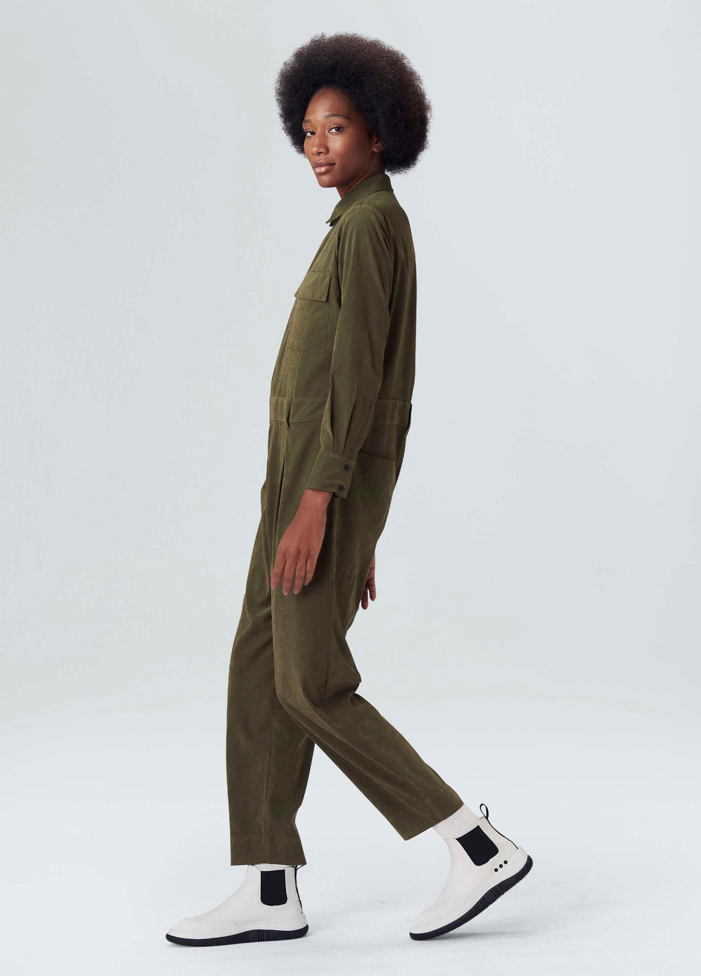 UTILITY JUMPSUIT