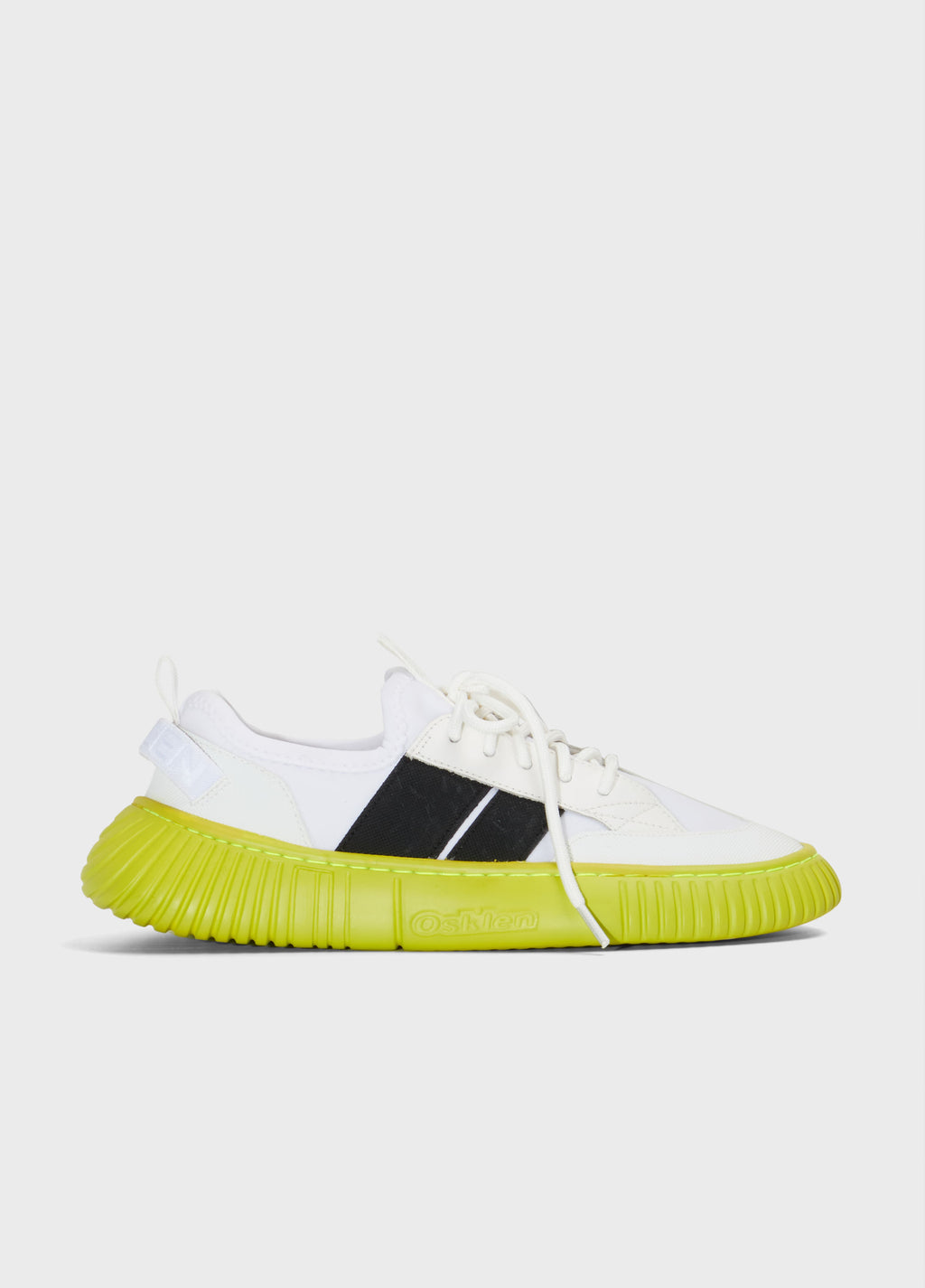 ARPX STRAPS COLOUR SOLE SNEAKERS