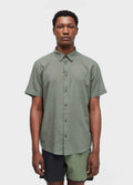 NEW TEXTURE SHORT SLEEVE SHIRT