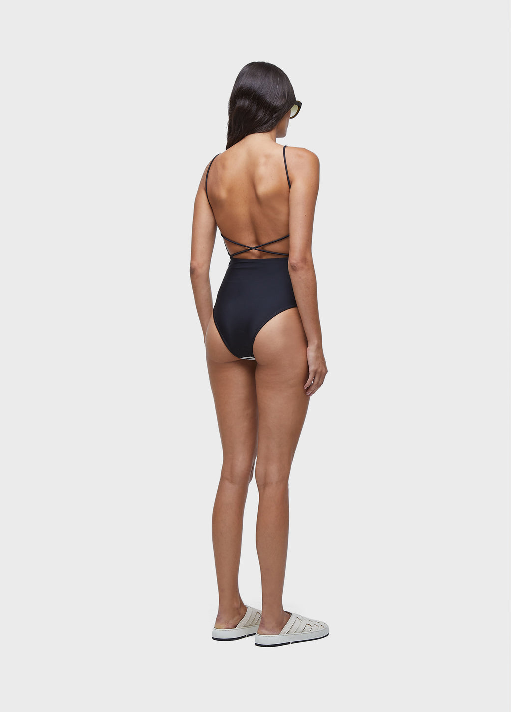 SOL DUO SWIMSUIT