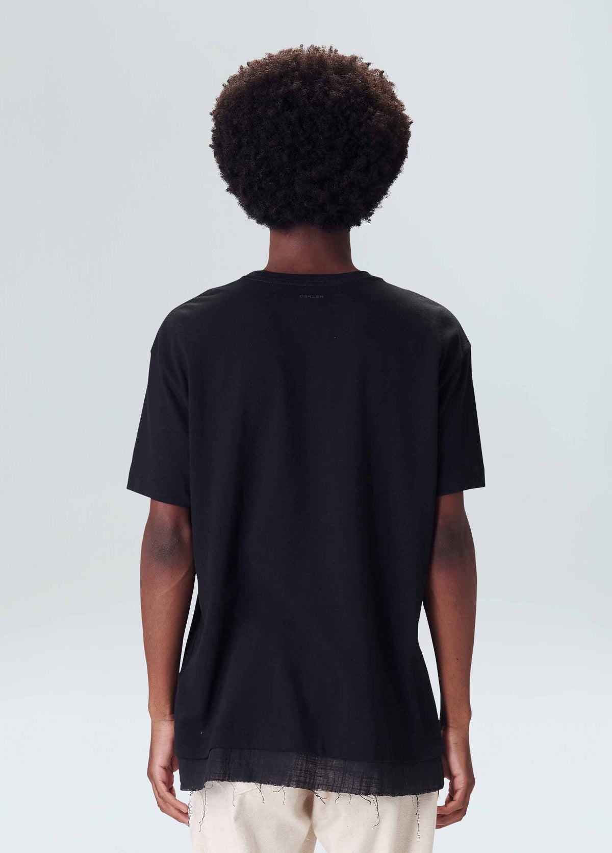 RUSTIC UNDERLAYERS T-SHIRT
