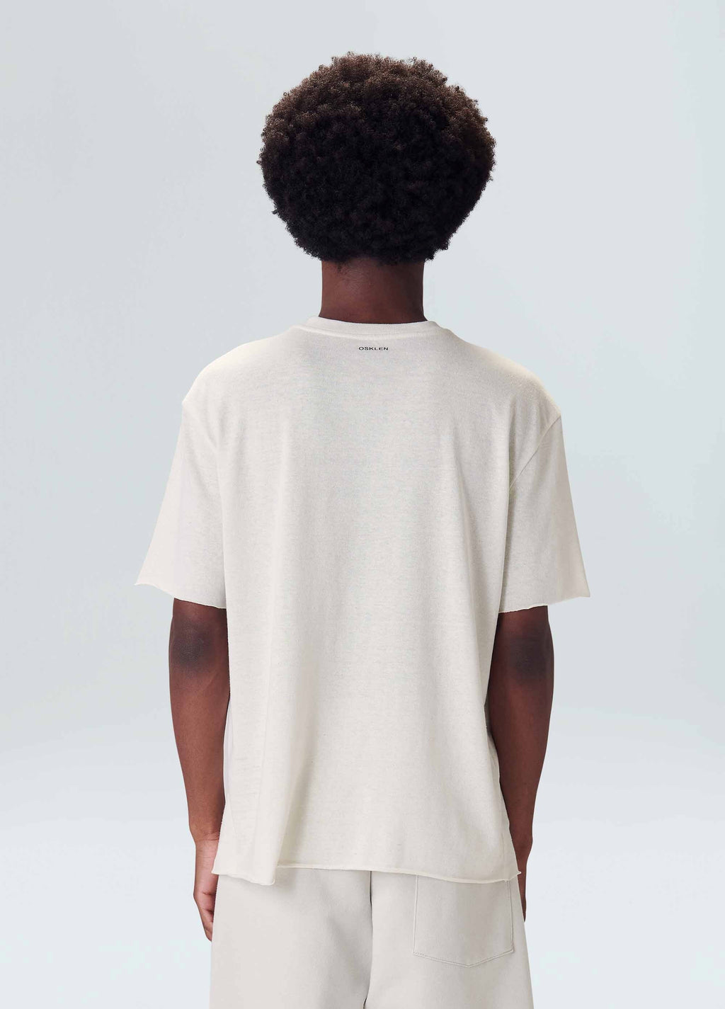 YOGUE CUT-OUT T-SHIRT