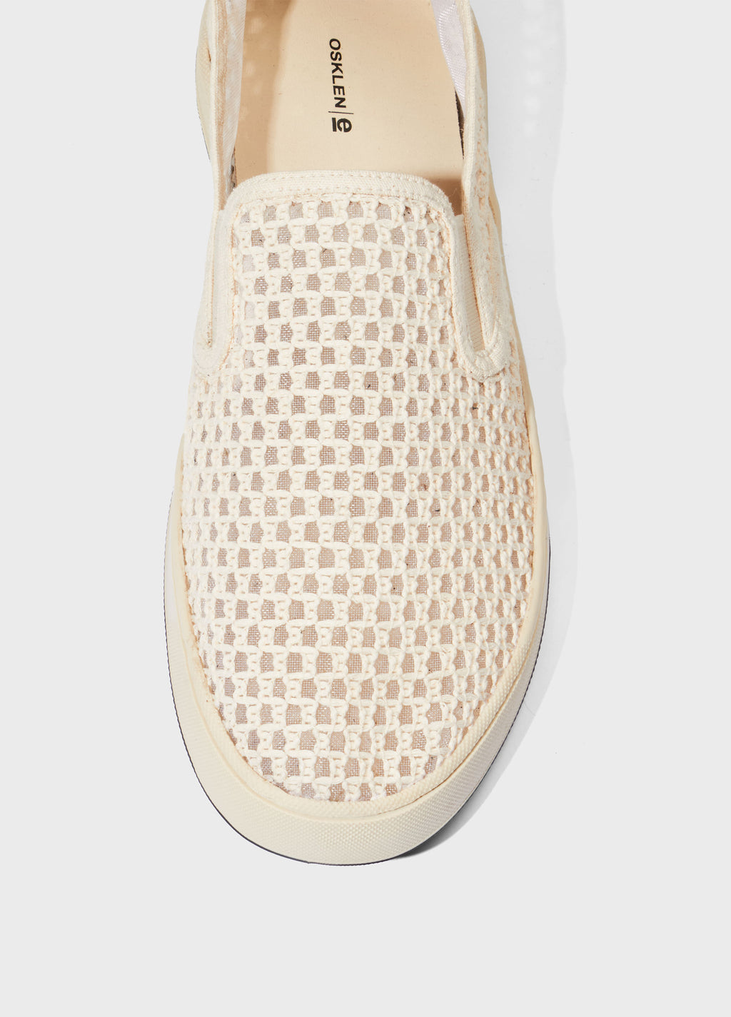 SOHO MESH SNEAKERS