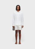 NEW FLOW BASIC TAILORED SHORTS