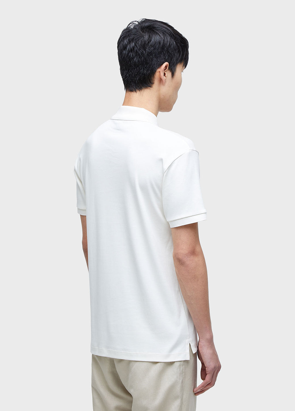 Polo Supersoft Off-White – Osklen – foto 4