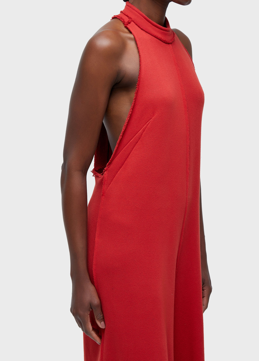 ECO REVERSIBLE ATHLETIC JUMPSUIT