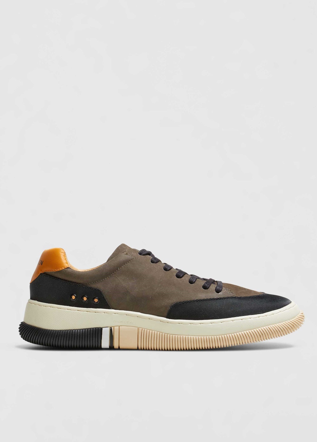 HYBRID LACES NUBUCK SNEAKERS M