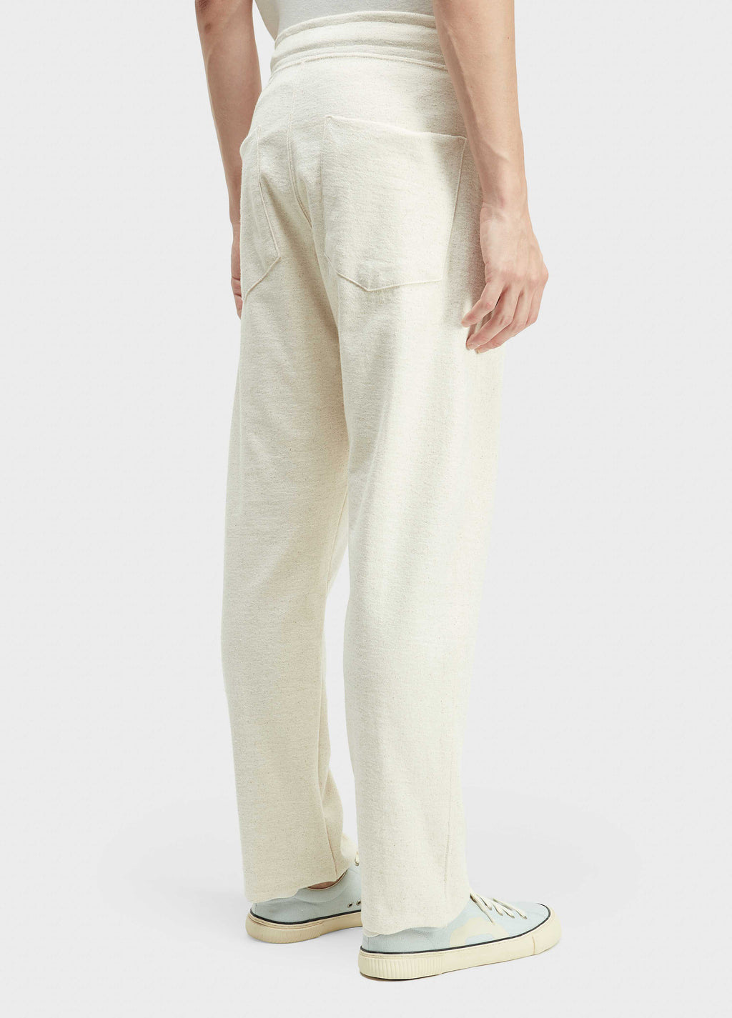 E-BASICS RUSTIC PANTS