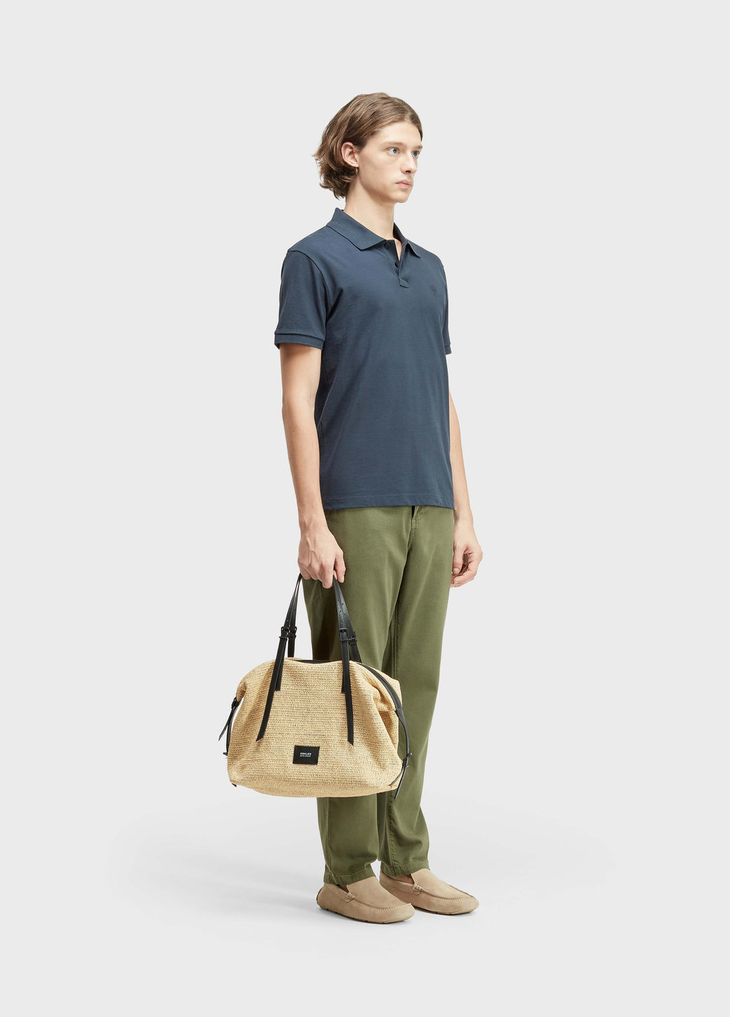 POLO PIQUET SOFT TOUCH