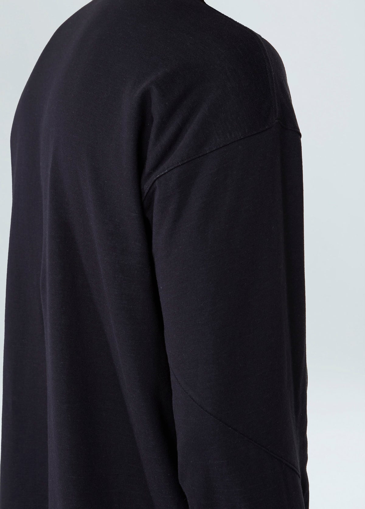 DOUBLE COLOR OVERSHIRT