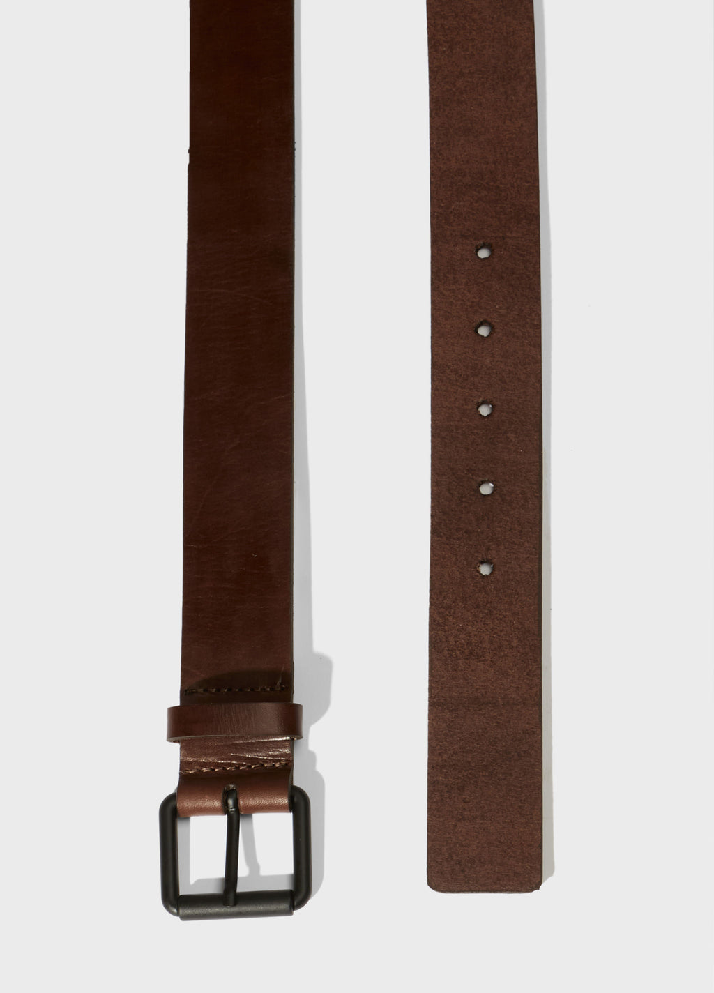 LEATHER BELT SIMPLE