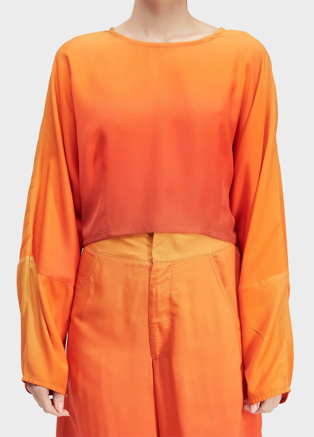 SUNSET LONG-SLEEVED SHIRT