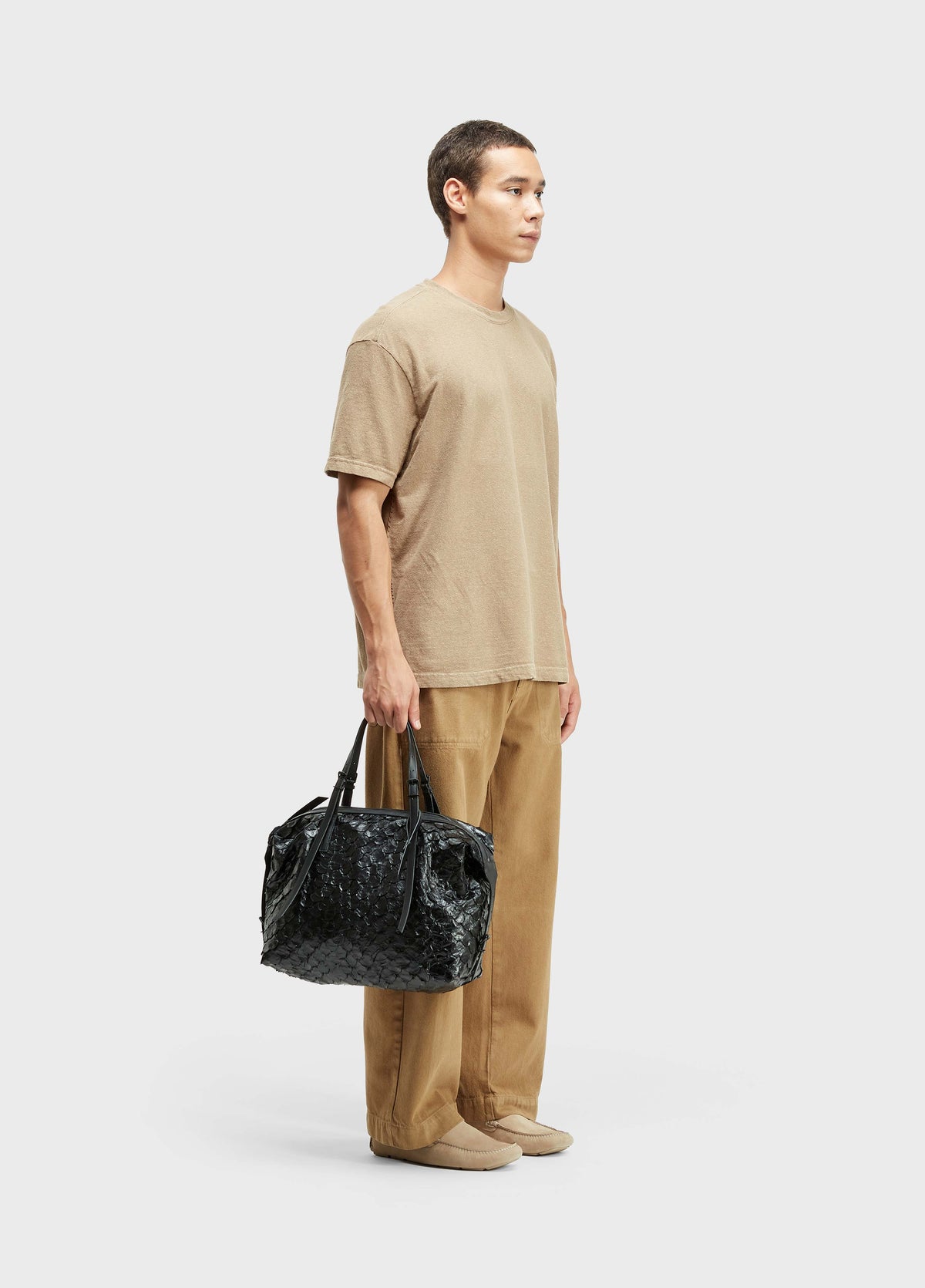 PIRARUCU SHOULDER BAG