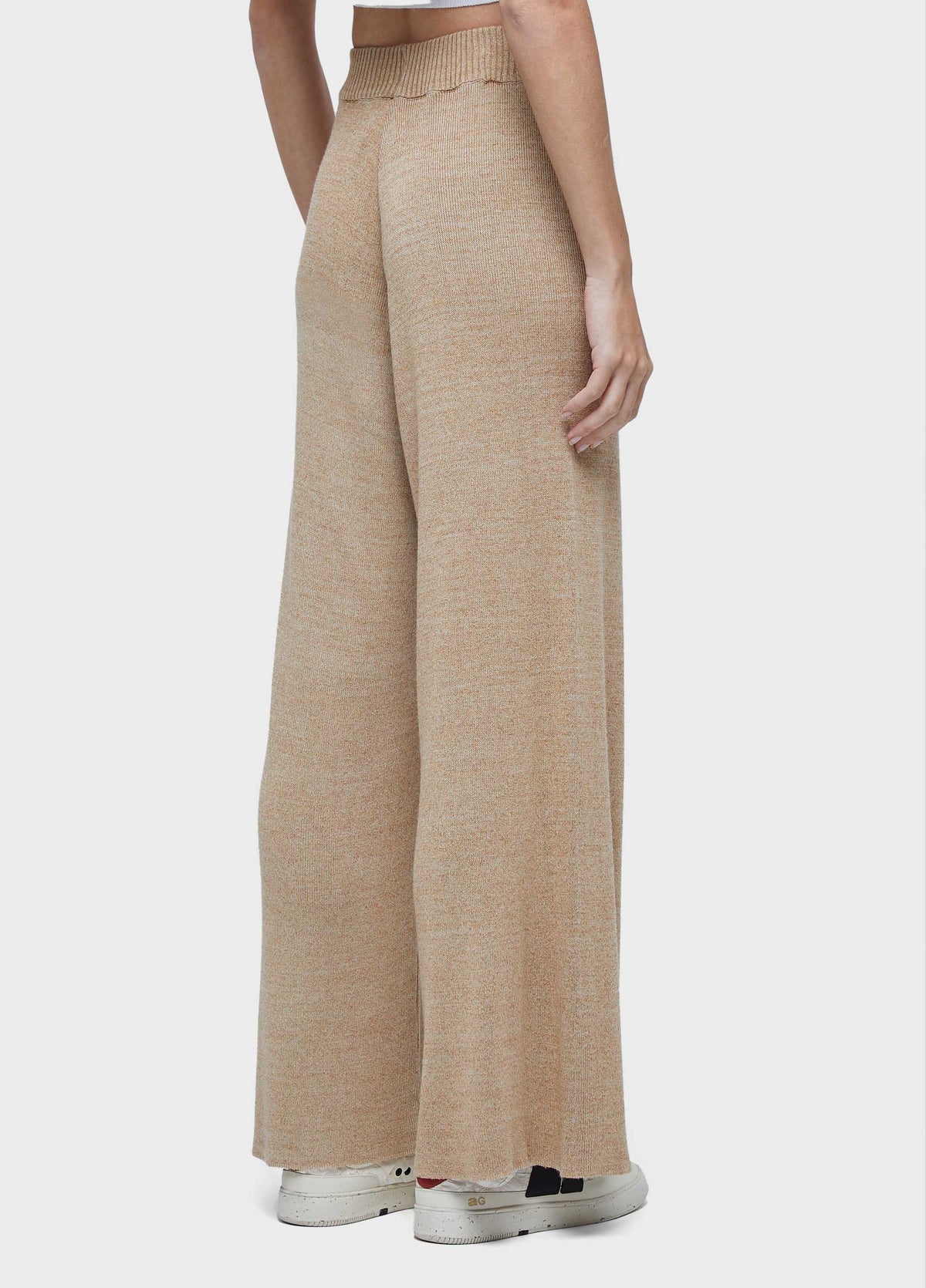 CORK KNIT PANTS