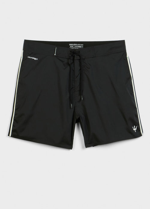AQUAONE FLEX STRIPES BOARDSHORTS