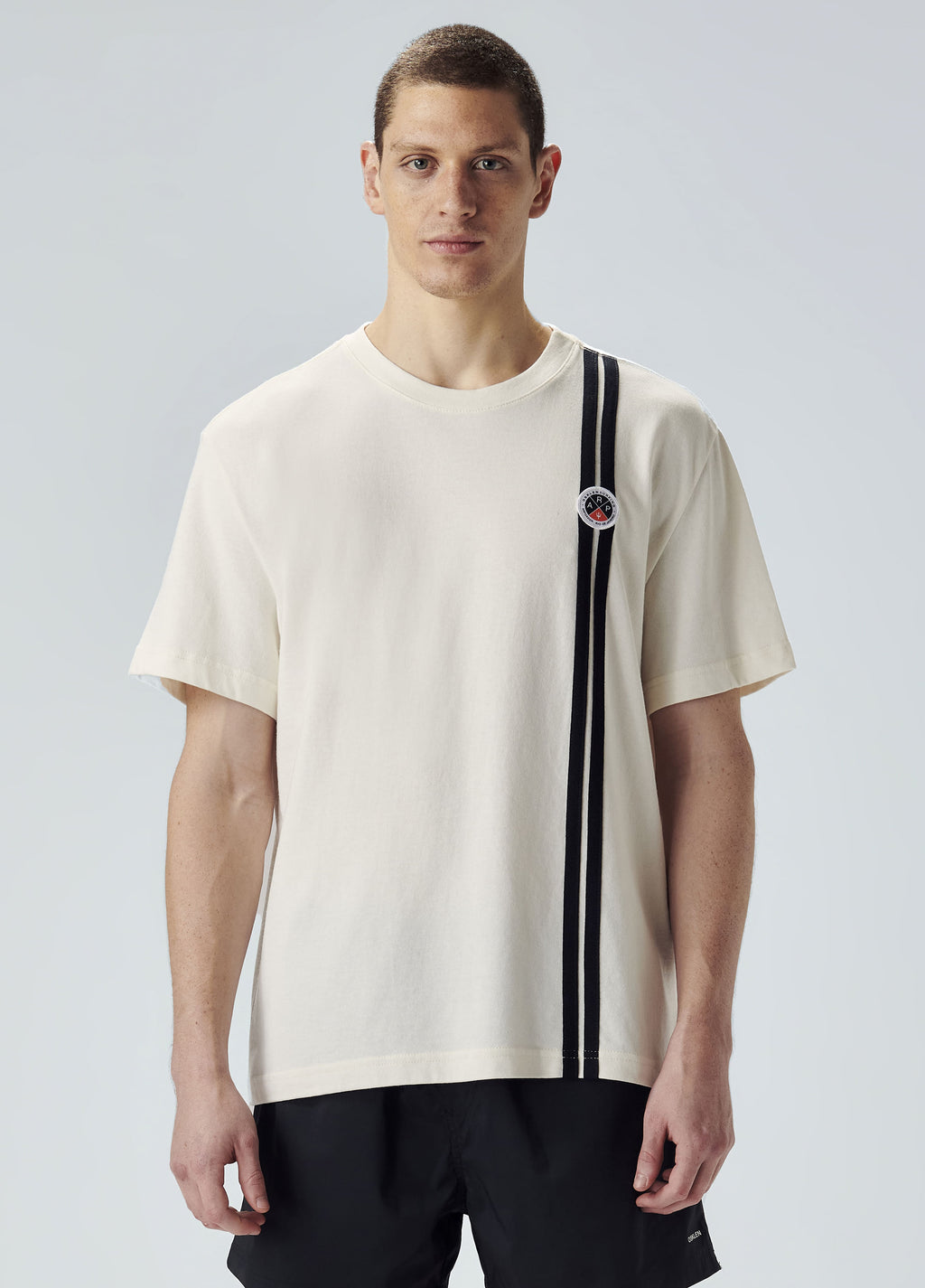 TAPPING T-SHIRT OVER ARPEX MC
