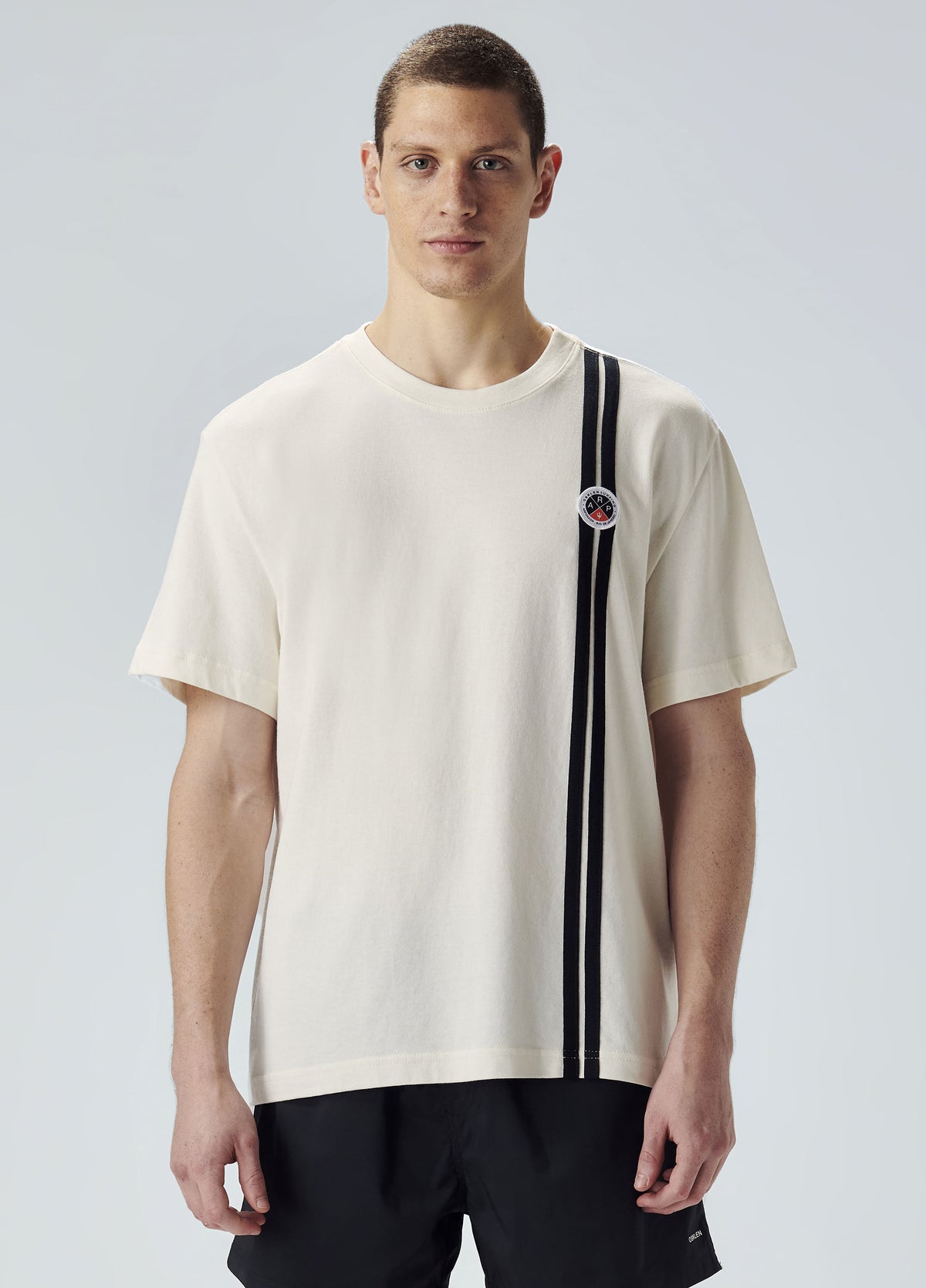 TAPPING T-SHIRT OVER ARPEX MC