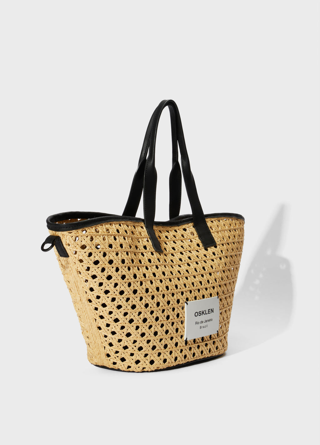 MESH BASKET BAG