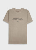 T-SHIRT STONE PRODUTO DO RJ MC