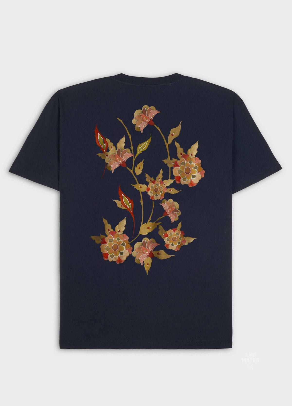 VINTAGE ANTIQUE MC T-SHIRT