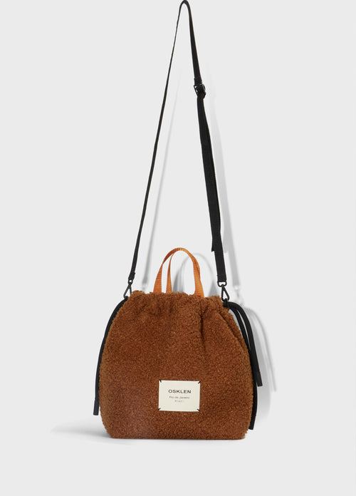 LARGE FLEECE BAG