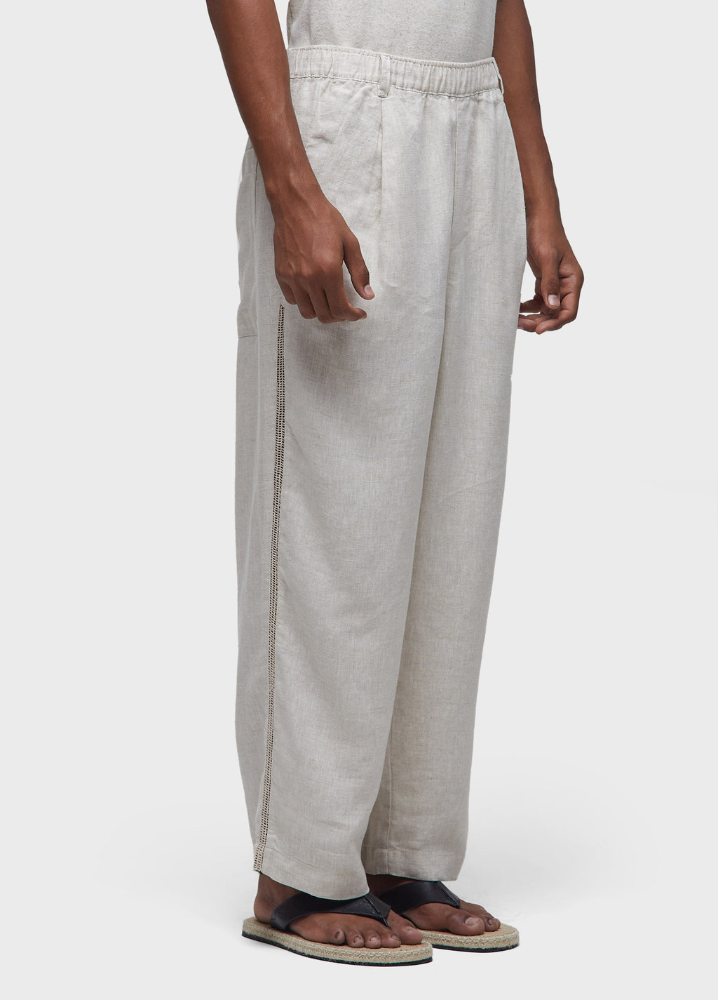 MARAU LINEN PANTS