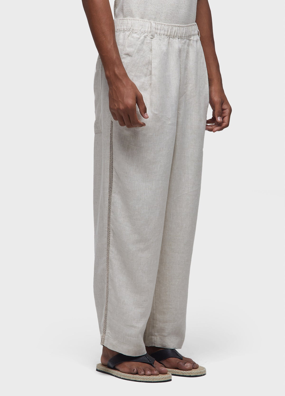 MARAU LINEN PANTS