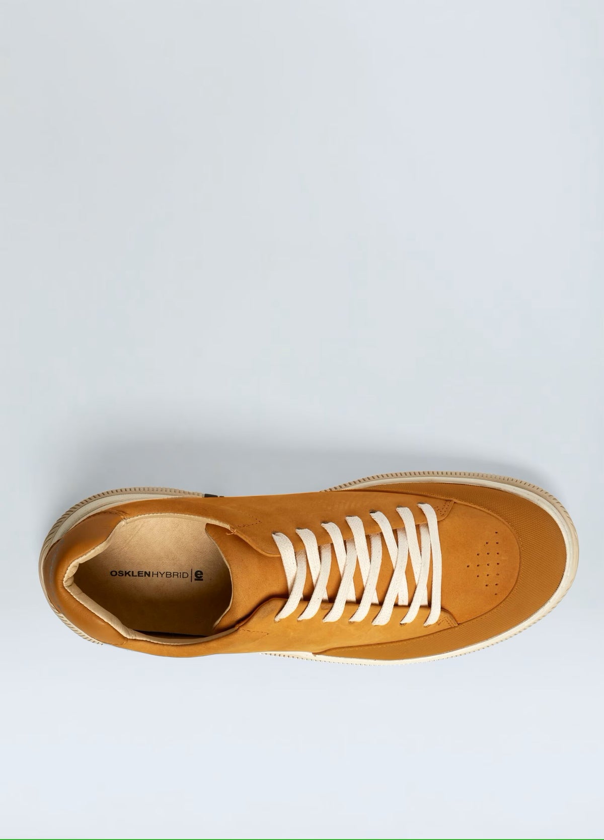 HYBRID LACES NUBUCK SNEAKERS M