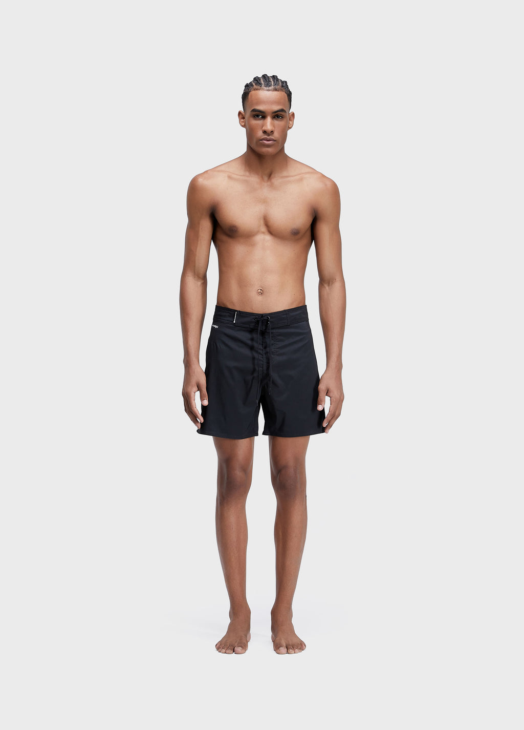 Bermuda Surf Aquaone Flex Stripes Preto – Osklen – foto 3