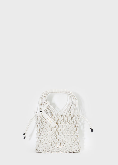 DELICATE MINI SACK BAG