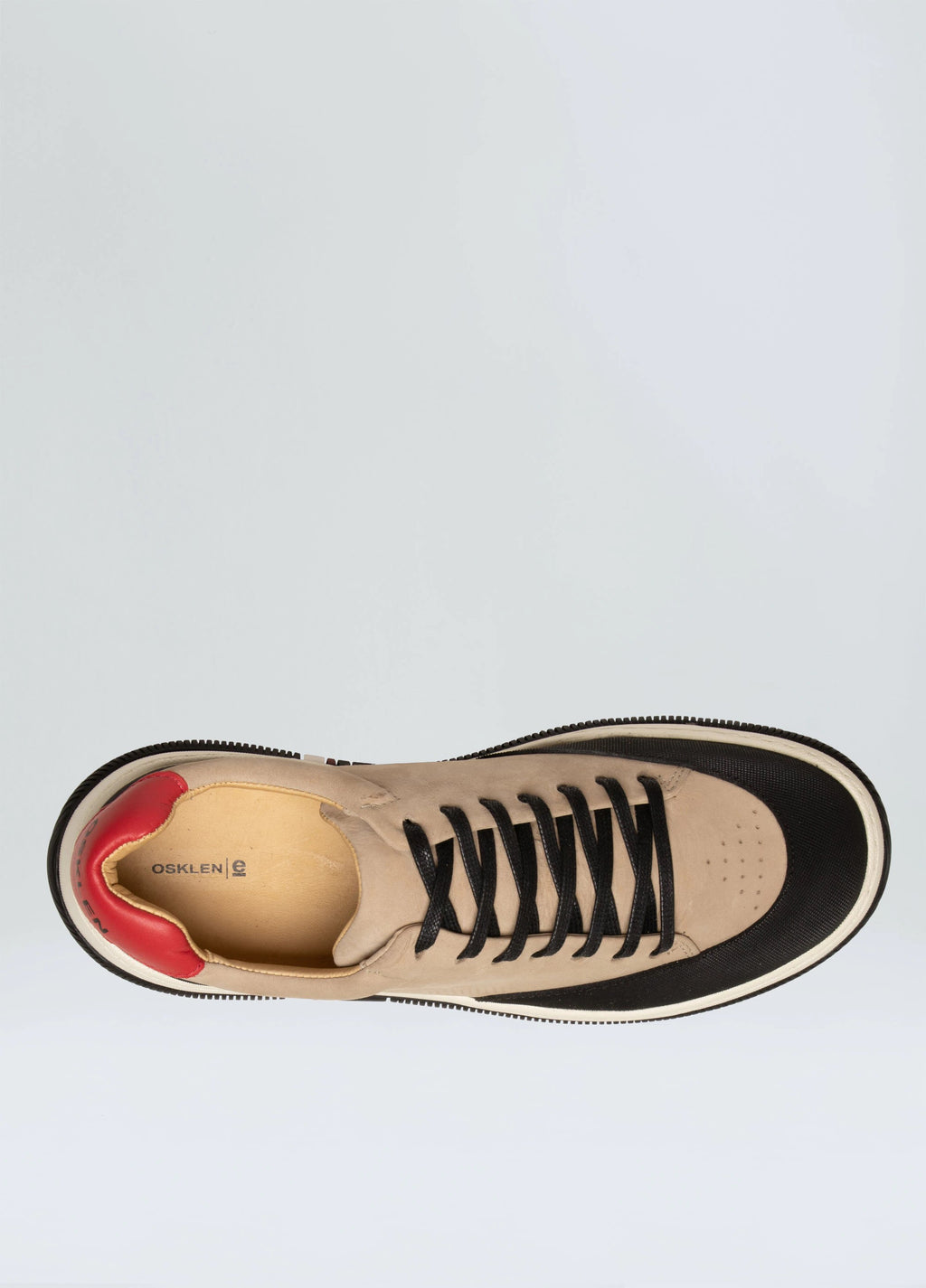 HYBRID LACES NUBUCK SNEAKERS M