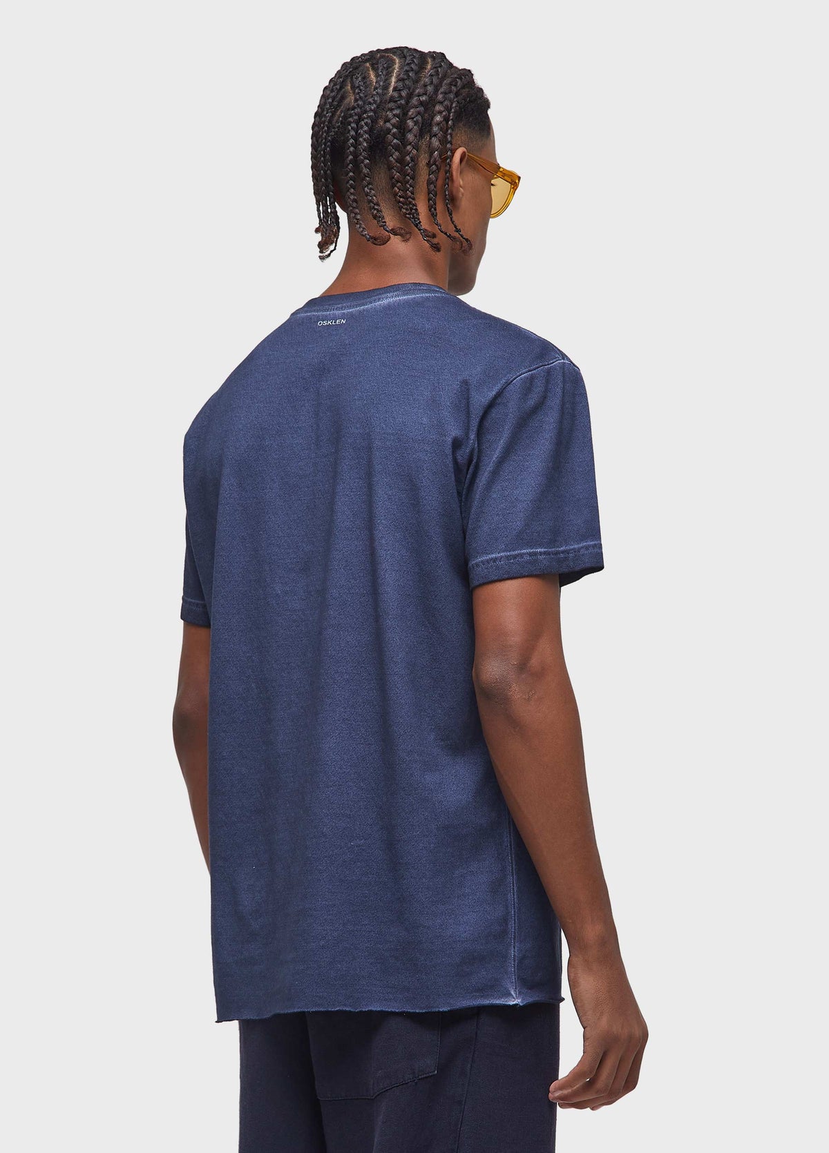 T-SHIRT DOUBLE WATERCOLOR FISH SS