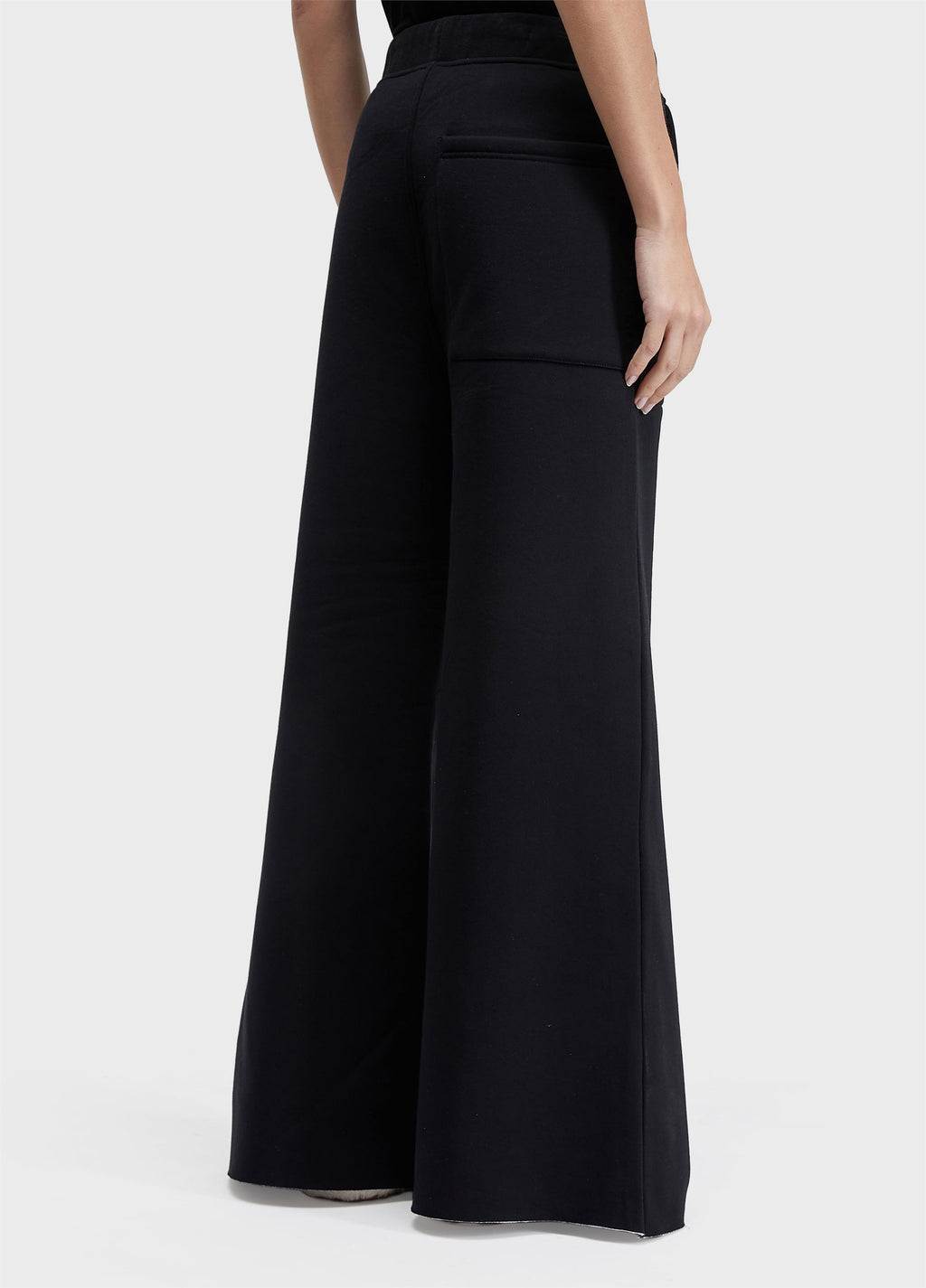 DOUBLE FLEECE SWEATPANTS
